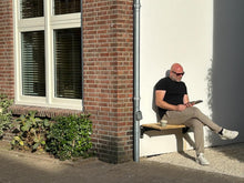 Load image into Gallery viewer, aximaVida bench seat slats 150 cm- FSC ash wood