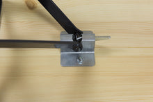 Load image into Gallery viewer, MaximaVida foldable picnic bench Berlin 200 x 25 cm 3 layers clear varnish - FSC certified