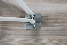 Load image into Gallery viewer, MaximaVida foldable picnic table Berlin 200 x 70 cm whitewash - FSC certified