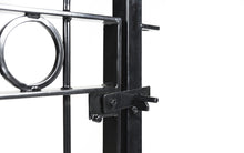 Load image into Gallery viewer, MaximaVida pedestrian gate Lichtenvoorde type 80x100cm including posts and closing mechanism.