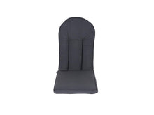 Load image into Gallery viewer, MaximaVida garden cushion Antro for Adirondack garden chair - water-repellent