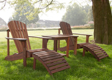 Load image into Gallery viewer, MaximaVida side table Toronto oil – made of exclusive mahogany