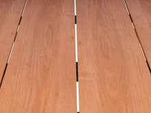 Afbeelding in Gallery-weergave laden, MaximaVida aluminium picknicktafel Bermuda 200 cm olijfgroen
