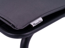 Load image into Gallery viewer, MaximaVida bench cushion Antro 116 x 30 x 4 cm - water-repellent