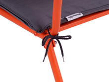 Load image into Gallery viewer, MaximaVida bench cushion Antro 116 x 40 x 4 cm - water-repellent