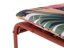Load image into Gallery viewer, MaximaVida bench cushion Vaiana 116 x 40 x 4 cm - water-repellent
