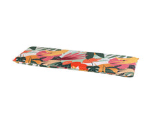 Load image into Gallery viewer, MaximaVida bench cushion Vaiana 116 x 40 x 4 cm - water-repellent