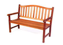 Afbeelding in Gallery-weergave laden, MaximaVida tuinbank beschermhoes London 120 cm - 150 cm zwart - zware uitvoering