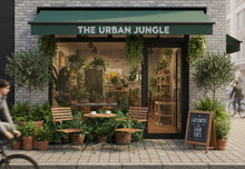 Load image into Gallery viewer, MaximaVida foldable garden chair Toscana with armrest olive green 2 pieces