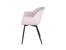 Load image into Gallery viewer, MaximaVida dining chair Cuyp XXL ecru conical chair legs - 2 pieces