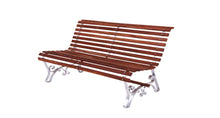 Afbeelding in Gallery-weergave laden, MaximaVida tuinbank Budapest 165 cm - uit exclusief Taliwood