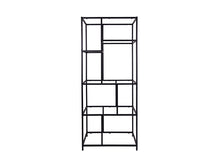 Load image into Gallery viewer, MaximaVida industrial cabinet frame Chicago 80 x 45 x 190 cm - 150 kg carrying capacity