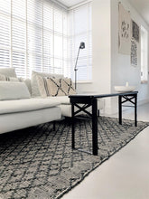 Load image into Gallery viewer, MaximaVida foldable picnic bench Berlin 120 cm black - FSC certified