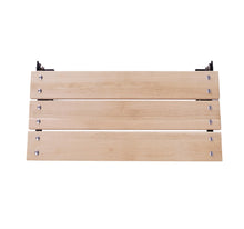 Load image into Gallery viewer, aximaVida bench seat slats 150 cm- FSC ash wood