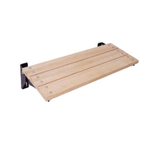 Load image into Gallery viewer, aximaVida bench seat slats 150 cm- FSC ash wood