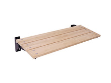 Load image into Gallery viewer, MaximaVida folding wall brackets set Jordaan – make your own wall bench