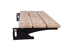 Load image into Gallery viewer, MaximaVida folding wall brackets set Jordaan – make your own wall bench