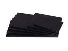 Load image into Gallery viewer, MaximaVida industrial wall cabinet Chicago 80 x 45 x 190 cm black - 150 kg carrying capacity