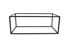 Load image into Gallery viewer, MaximaVida frame Chicago for a rectangle coffee table – DIY your own coffee table 120 x 60 cm