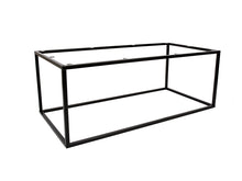 Load image into Gallery viewer, MaximaVida frame Chicago for a rectangle coffee table – DIY your own coffee table 120 x 60 cm