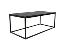 Load image into Gallery viewer, MaximaVida frame Chicago for a rectangle coffee table – DIY your own coffee table 120 x 60 cm