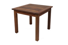 Load image into Gallery viewer, MaximaVida side table Toronto oil – made of exclusive mahogany