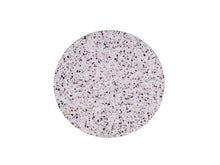 Lade das Bild in den Galerie-Viewer, MaximaVida runder HPL Terrazzo Esstisch Lucca 75 cm - schwere Ausführung 40 kg