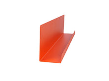 Lade das Bild in den Galerie-Viewer, MaximaVida Wandregal Wally 80 x 9 x 15 cm orange - 2 Stück