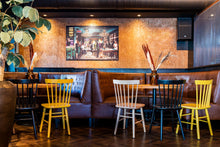 Load image into Gallery viewer, MaximaVida wooden chair Maxime natural - two pieces per box