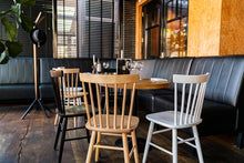 Load image into Gallery viewer, MaximaVida wooden chair Maxime natural - two pieces per box