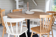 Load image into Gallery viewer, MaximaVida wooden chair Maxime natural - two pieces per box