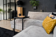 Load image into Gallery viewer, MaximaVida luxurious laptop table Chicago black – a-grade pinewood