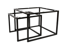 Load image into Gallery viewer, MaximaVida frame Chicago for square coffee table set- DIY coffee table set