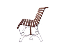 Afbeelding in Gallery-weergave laden, MaximaVida tuinbank Budapest 120 cm - uit exclusief Taliwood
