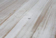 Lade das Bild in den Galerie-Viewer, MaximaVida klappbarer Picknicktisch Berlin, whitewash, 120 x 50 cm
