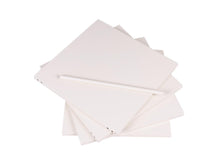 Load image into Gallery viewer, MaximaVida locker metal wardrobe Finn 90 x 50 x 185 cm ivory – 8 shelves
