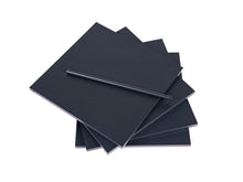 Load image into Gallery viewer, MaximaVida locker metal wardrobe Finn 90 x 50 x 185 cm black – 8 shelves
