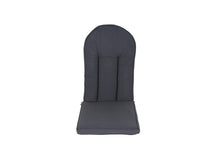 Load image into Gallery viewer, MaximaVida garden cushion Antro for Adirondack garden chair - water-repellent
