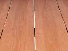 Load image into Gallery viewer, MaximaVida aluminium picnic table Bermuda 200 cm olive green
