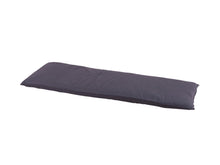 Load image into Gallery viewer, MaximaVida bench cushion Antro 116 x 40 x 4 cm - water-repellent
