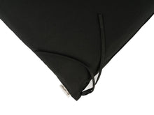 Load image into Gallery viewer, MaximaVida bench cushion Havana black 180 x 48 x 8 cm - water repellent
