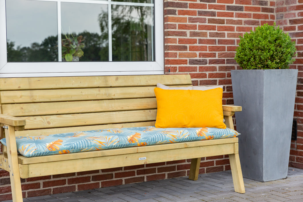 OUTLET - MaximaVida bankkussen Dotan 180 x 48 x 8 cm - waterafstotend