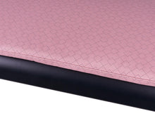 Load image into Gallery viewer, MaximaVida bench cushion Stine 140 x 48 x 5 cm pink
