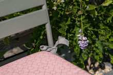 Load image into Gallery viewer, MaximaVida bench cushion Stine 140 x 48 x 5 cm pink
