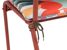 Load image into Gallery viewer, MaximaVida bench cushion Vaiana 116 x 40 x 4 cm - water-repellent
