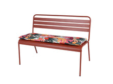 Load image into Gallery viewer, MaximaVida bench cushion Vaiana 116 x 40 x 4 cm - water-repellent

