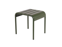 Load image into Gallery viewer, MaximaVida metal lounge chair set Max XXL olive green
