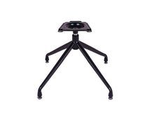 Load image into Gallery viewer, MaximaVida dining chair Cuyp XXL black swivel frame - 2 pieces
