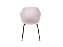 Load image into Gallery viewer, MaximaVida dining chair Cuyp XXL wheat tube frame chair legs - 2 pieces
