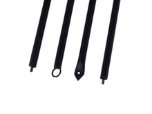 Load image into Gallery viewer, MaximaVida set of metal string light posts New York 360 cm - 4 pieces
